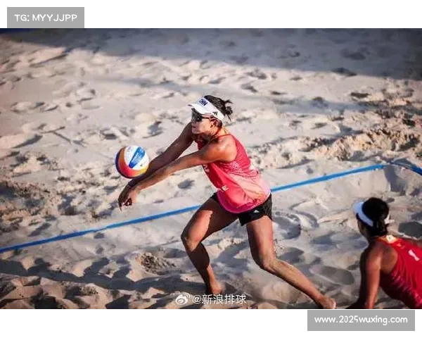 全国运动会女子沙排小组赛精彩上演 同时播出篮球公园等体育节目