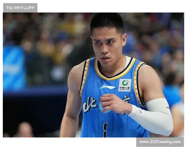 北京首钢核心后卫陈盈骏因鼻骨骨折缺阵,后场轮换面临考验