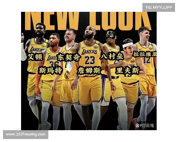 东契奇谈湖人2000分里程碑:团队胜利比个人荣誉更重要 东契奇谈湖人2000分里程碑:团队胜利比个人荣誉更重要